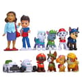 12-pack Paw Patrol-figurer