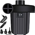 Miniatyrbilde 1 av 4: Elektrisk Luftpumpe / Pumpe - 12V_QQ