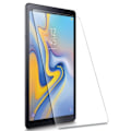 Miniatyrbilde 2 av 5: [QD] Kompatibel med Galaxy Tab A2 10.5 Beskyttelse, Herdet Glass Skjermbeskytter - Kraft kartongemballasje buekant