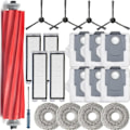 Miniatyrbillede 1 af 5: Roborock Q Revo/P10 Reservedelssæt - Flerfarvet 0_qq