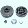 Koplingsklokke for Ms261 Ms261C MS 261 Motorsag Girhus Kit