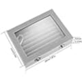 Miniatyrbillede 3 af 5: Smykkeskrin, 7 Rum Ringsorganisator, Smykke Ring Display Organizer Opbevaring˜QD
