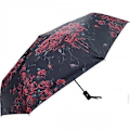 Miniatyrbillede 1 af 4: Spiral Direct Blood Rose Folde Paraply_ufo