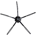 Miniatyrbillede 2 af 4: QQU - Til Xiaomi Roborock E4 S6 Maxv S6 Pure T6 Robotstøvsuger 12 Dele