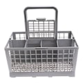 Miniatyrbillede 3 af 5: Universal bestikkurv til opvaskemaskine - KitchenAid-dele_QF
