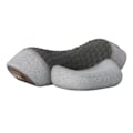 Pikkukuva 1 / 5: Sähköinen niskahierontatyyny lämmöllä, värisevä shiatsu-hierontalaite kivunlievitykseen, kohdunkaulan, ortopedinen tyyny Th_nzywt Three Space Gray