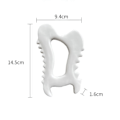 Miniatyrbilde 2 av 5: Gua Sha-skrape Gua Sha-brett Gua Sha-verktøy