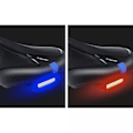 Miniatyrbilde 3 av 4: Sykkelsete med USB LED-lys - Sete for sykkel_QQ