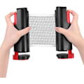 Miniatyrbillede 1 af 5: Net til Ping Pong Bord / Bordtennisnet – 170x15cm_QQ