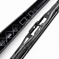 Miniatyrbilde 4 av 5: \"QD\"Xukey Bakruteviskerarm og -bladsett for Porsche Cayenne S 955 2010 2009 2008 2007 2006 2005 2004 2003 2002