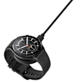 Miniatyrbillede 2 af 4: \"QD\" Xiaomi Watch S1 Magnetisk trådløs oplader Ladestation 1m