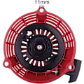 Miniatyrbilde 3 av 4: QU/Reversstarter for gressklipper for HONDA GCV160 GC135 GC160 GCV135 HRB476C HRB216 HRG536 HRX476 HRX426C Generator Motor Del