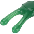 Pikkukuva 4 / 5: [QD] Gua Sha Kasvotyökalu, Nenähieronta Korkea Nenänvarsi Kaavin Gua Sha Hierontatyökalu Nenän Leukalinjan Muotoiluun Turvotusta Vähentävä (Vihreä)