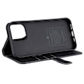 Miniatyrbilde 4 av 4: Mobilveske Eco Svart - iPhone 13 Pro Max_qq