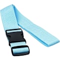 Pikkukuva 3 / 4: 4-pack matkalaukkuhihnat matkalaukuille, matkavyötarvikkeet, monitoimiset Blue