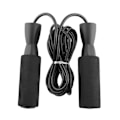 Miniatyrbillede 1 af 4: /QD/Speed Rope, Klassisk Sjippetov - Sort