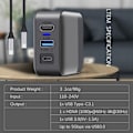 Pikkukuva 3 / 5: MultiHub Yhteensopiva Nintendo Switchin kanssa 3 in 1 Dock Set EU-versio_qq