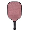 Miniatyrbild 1 av 5: Bärbart PP pickleballracket för utomhussporter med elektropläterad yta