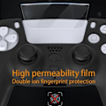 Pikkukuva 4 / 4: \"QD\" Playstation 5 PS5 Ohjaimen Suojus + Rocker Cap -suojus Liipaisinnäppäin