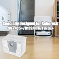 Pikkukuva 5 / 5: Pölynimuripussit Roborock S8+/Q5+/G10S/Pro/T8/Q7+ 4 kpl_qq