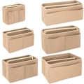 Pikkukuva 1 / 2: /QD/2x Laukun järjestäjät - Beige