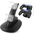 Miniatyrbillede 1 af 5: Ladestation til PS4 - Oplader Controller / Playstation Controller_qq