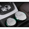 Miniatyrbild 4 av 5: QQX. Passar Audi A3 A4L A5 A7 Q3 Q5L A6L A20L A8L bil askkopp sp