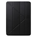 Pikkukuva 4 / 5: iPad-kotelo 9,7 tuumaa Smart Cover -kotelo jalustalla Musta_qq
