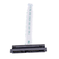 Miniatyrbilde 2 av 5: QD-ENVY 15 15-j105tx 15-j bærbar PC DW15 SATA harddisk HDD-tilkobling Svart Black one size
