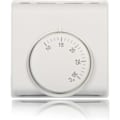 Miniatyrbillede 1 af 5: \"QD\" Rumtermostat, Universel Standard Rumtermostat, Mekanisk Rumtermostat, Energibesparende Mekanisk Temperaturkontrol