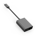 Miniatyrbillede 1 af 5: USB-C til Ethernet-adapter til TV 4K, Plug and Play, understøtter PD-opladning