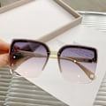 Miniatyrbillede 5 af 5: [QD] Oversized solbriller C3 C3 C3 C3