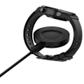 Miniatyrbillede 3 af 4: \"QD\" Xiaomi Watch S1 Magnetisk trådløs oplader Ladestation 1m