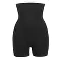 Shapewear Shorts - Svart
