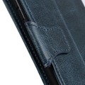 Miniatyrbillede 4 af 4: OnePlus 9 Pro - Læderpung Etui - Blå Blå Blå*QN