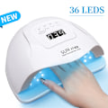 Miniatyrbilde 2 av 5: Negletørkerlampe for Negle UV Gellakk SUNX5 PLUS SUNX5 PLUS_QU SUNX5 PLUS EU