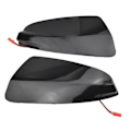 Miniatyrbild 4 av 5: LED Dynamiska Blinkers Sidospegelindikator för C-klass W204 07-14 W639 ML W164