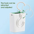 Miniatyrbild 3 av 5: Automatiskt bevattningssystem för krukväxter, bevattningsenheter USB Automatisk droppbevattningssats Växtbevattningssystem med vattentimer_FO for 12 Plants