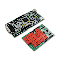 Pikkukuva 5 / 5: Ds150e 2020 23 2022 2021 R3 V3 Diagnostiikkatyökalu Uusi Vci Avaimenluojalla Bluetooth Obd2 Auto Kuorma-auto Obd Sca_qudddd
