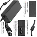 Miniatyrbilde 2 av 5: 42V Hurtiglading batterilader for elektrisk sparkesykkel elsykkelbatterilader_qq
