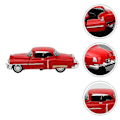Pikkukuva 5 / 5: \"QD\" 1. Vintage Automalli Retro Kotiautomalli Lelu Seos Automalli Kodin Sisustus