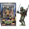 Pikkukuva 5 / 5: Ninja Turtles 1990 Elokuva 7 Neca Tmnt Teini-ikäiset Liikkuvat Lelut Mutantti Toimintahahmo_qudddd Leonardo