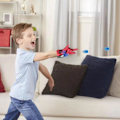 Miniatyrbillede 3 af 5: Spiderman Web Shooter til Børn - Skyder Sugkopper