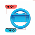 Miniatyrbilde 4 av 5: QD-Rattsett for Nintendo Switch-kontrollere, 2 racingratt kompatible med Mario Kart, spillkontrollratt for Nintendo Switch fjernspill