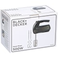 Miniatyrbillede 4 af 4: BLACK+DECKER Elpisker 500W_qq