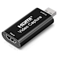 Miniatyrbillede 3 af 5: Videooptager 1080P HD USB HDMI - Video Capture Card_QQ