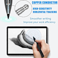 Miniatyrbilde 4 av 5: Erstatningsspisser for Microsoft Surface Slim Pen 2 - Reservespisser