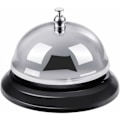 Miniatyrbild 1 av 4: QQU-Diskklocka Serviceklocka Receptionklocka