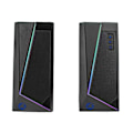 Miniatyrbild 1 av 4: /QD/2x Computer Speakers, Gaming - RGB