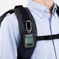 Miniatyrbild 5 av 5: AirPods 4 Skal Stöttåligt Hybrid Armor Blå_qudddd